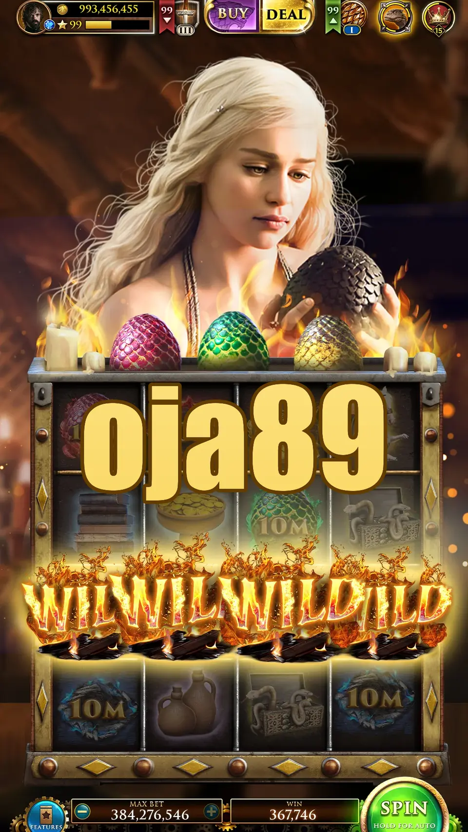 oja89 Masuk