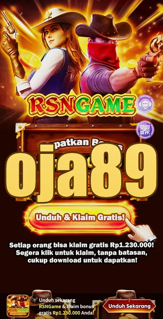 oja89 Masuk