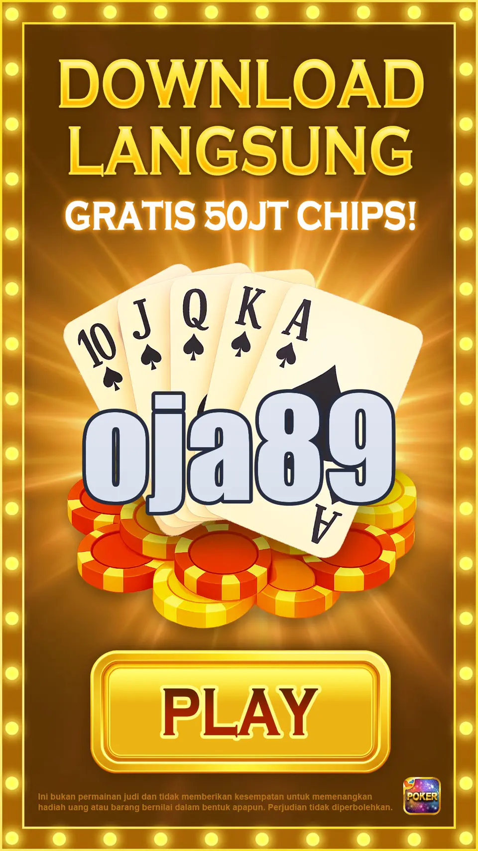 oja89 Masuk