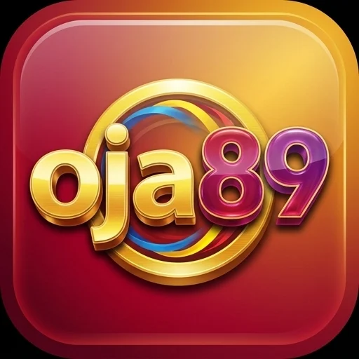 oja89 Logo - Resmi