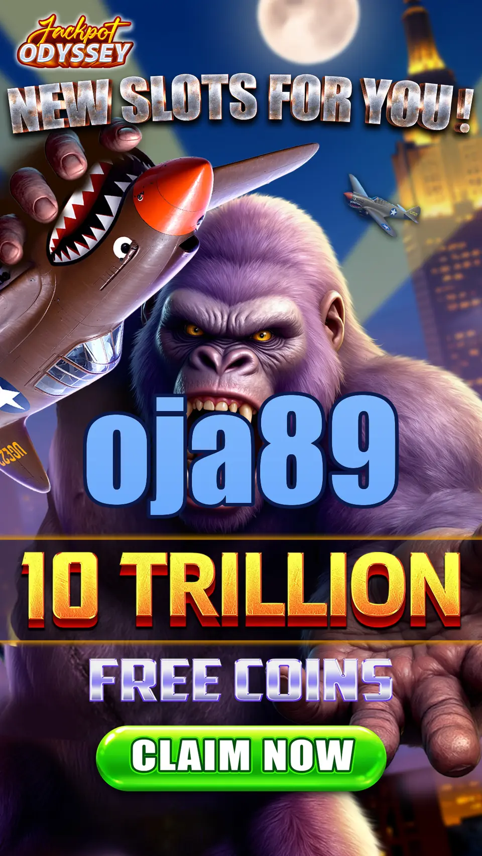oja89 Tangkapan Layar - APK Resmi